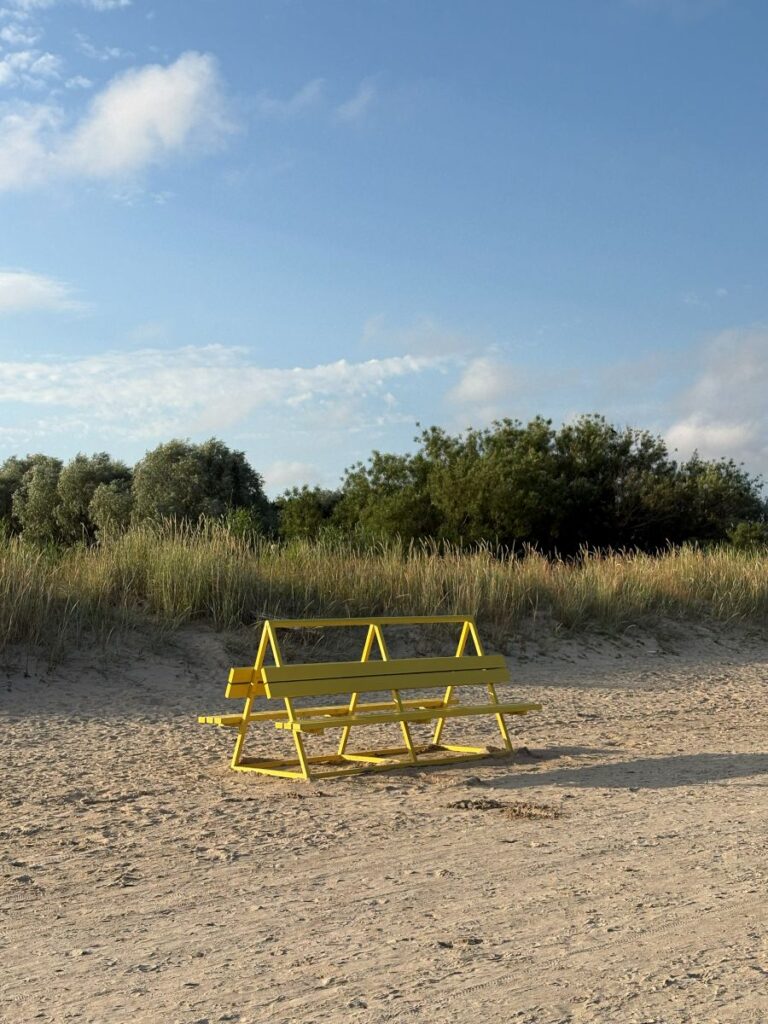 Beaches in Tallinn