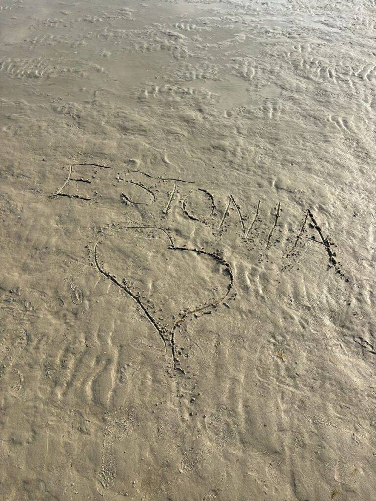 Beaches in Tallinn