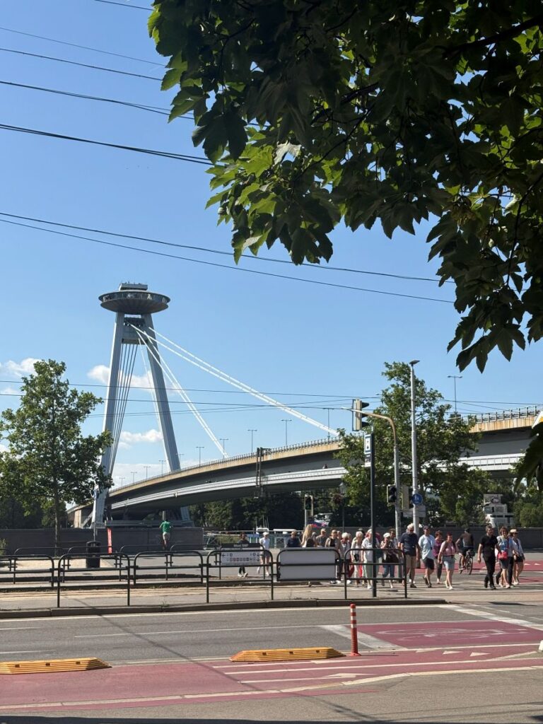 UFO Bridge