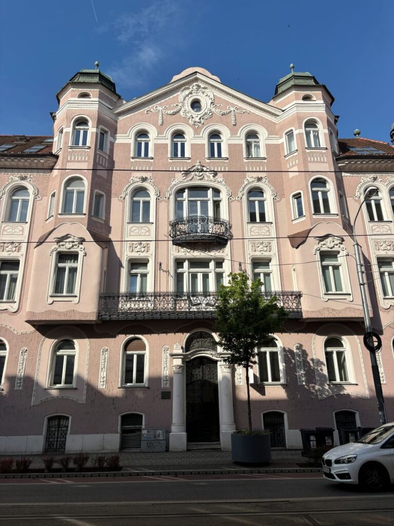 Impressions of Bratislava