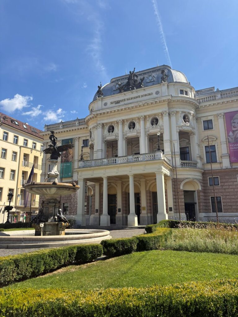 Slovak National Theatre