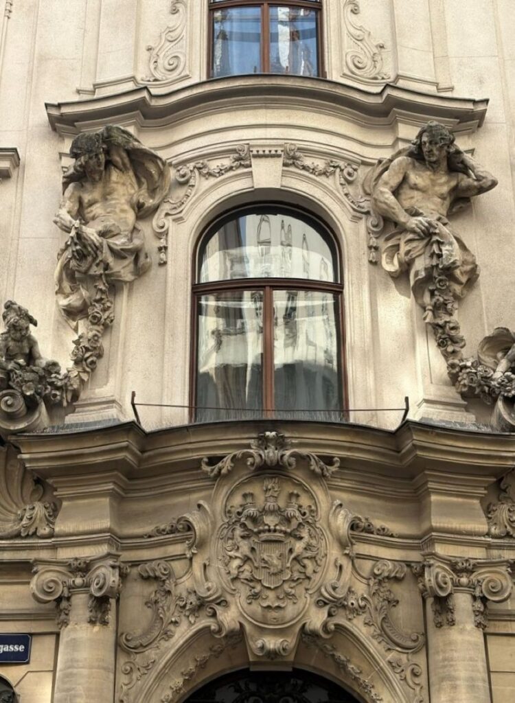 Day in Vienna