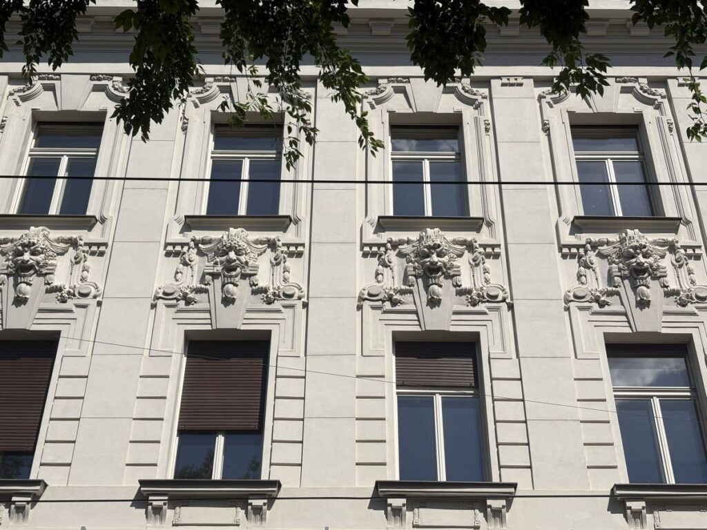 The Beautiful & Quirky Architecture of Bratislava