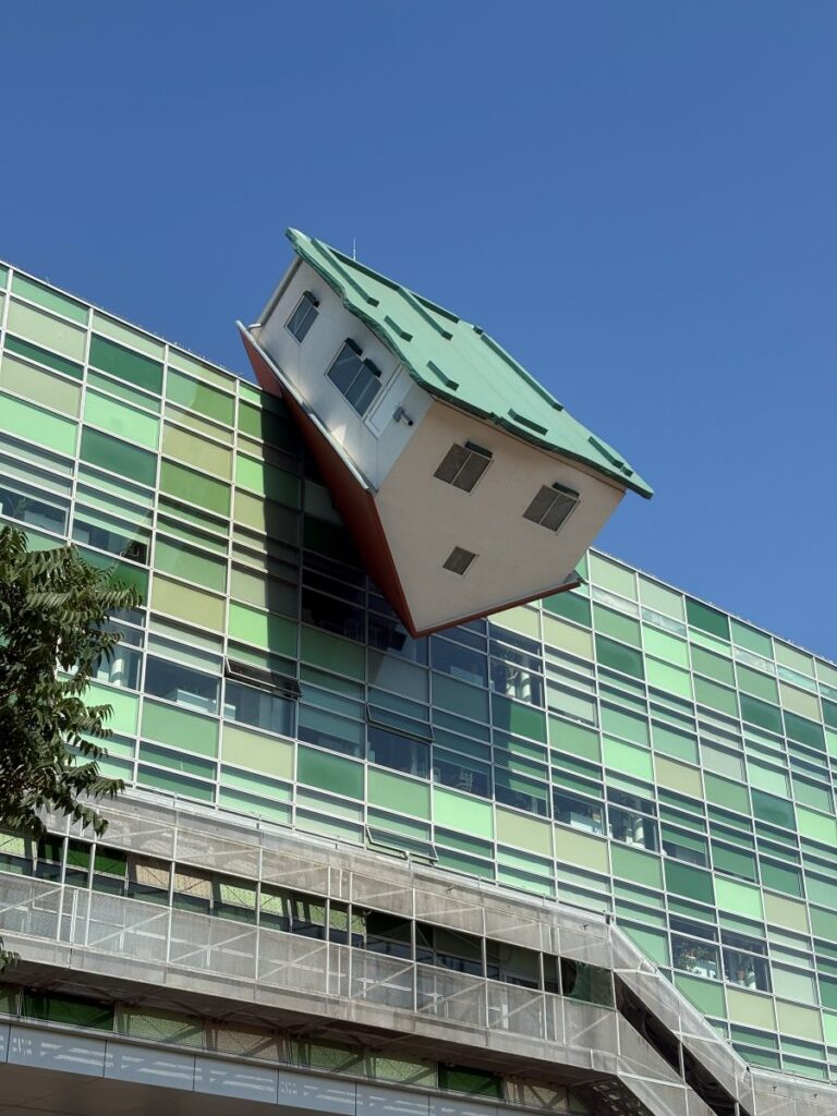 House Attack