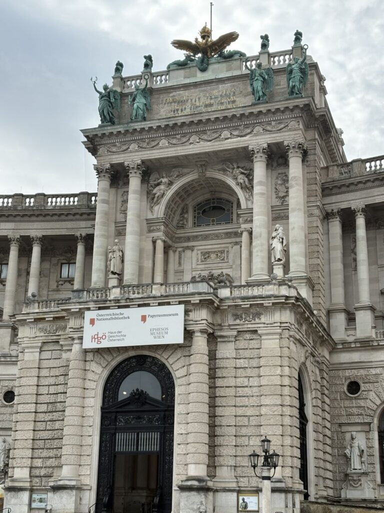 Impressions of Vienna
