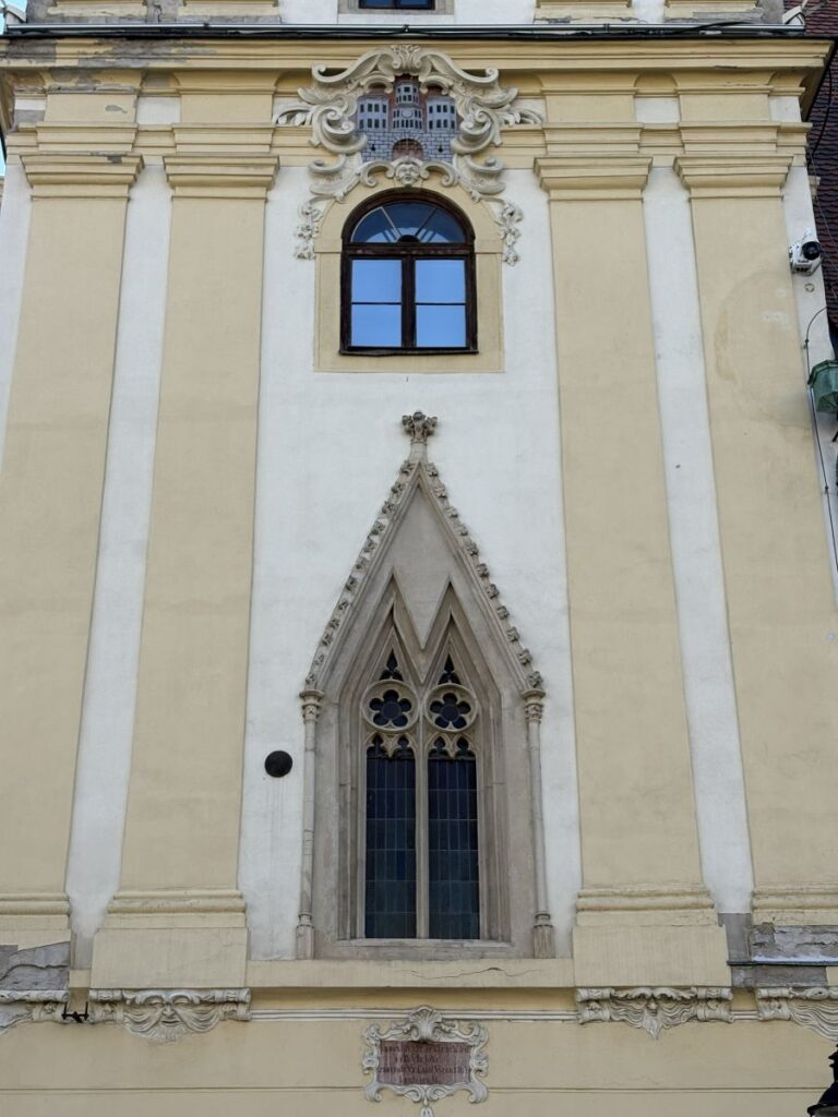Old Town Bratislava