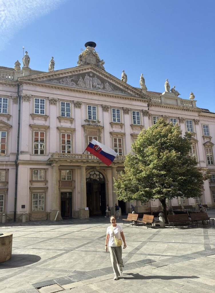 Primate's palace