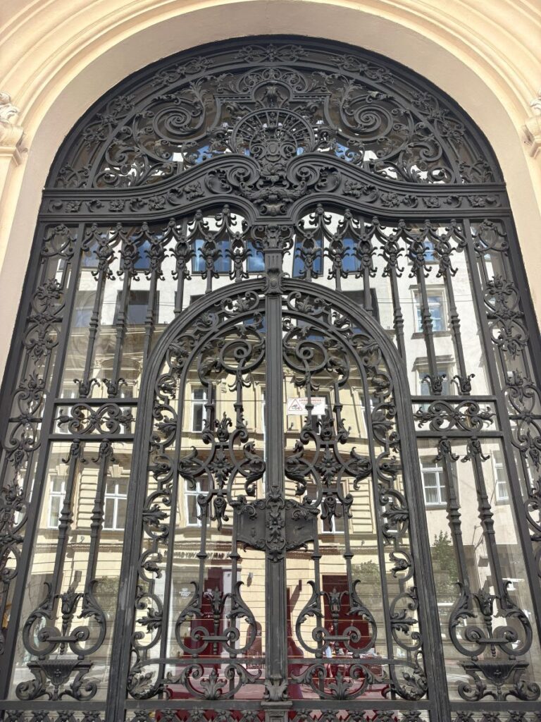 Architecture of Bratislava