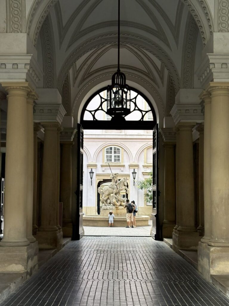 Architecture of Bratislava