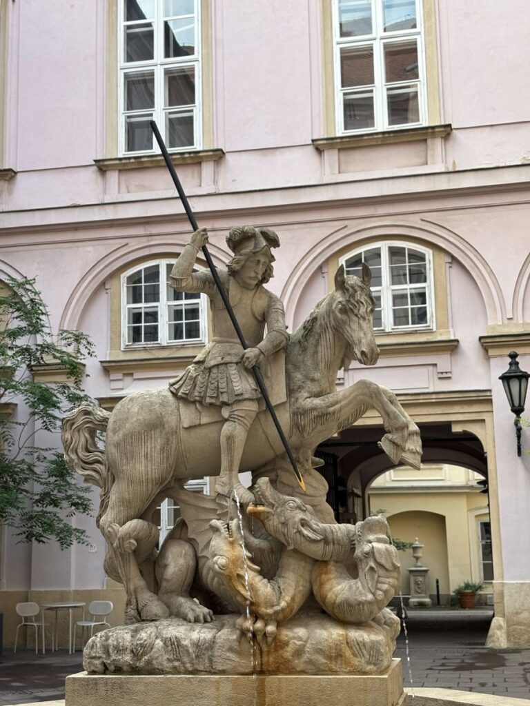 Fountain