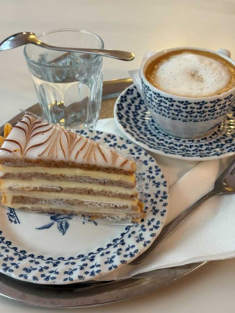 Day in Vienna