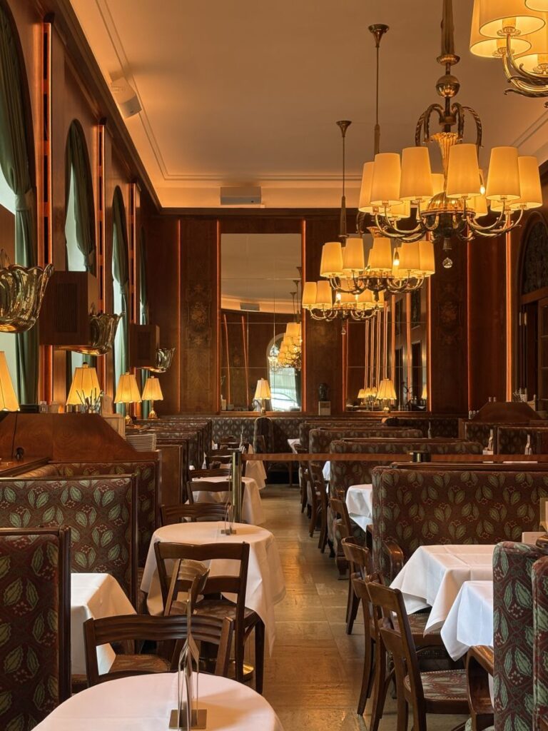 Cafe Landtmann