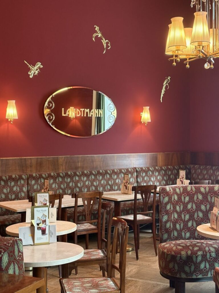 Cafe Landtmann
