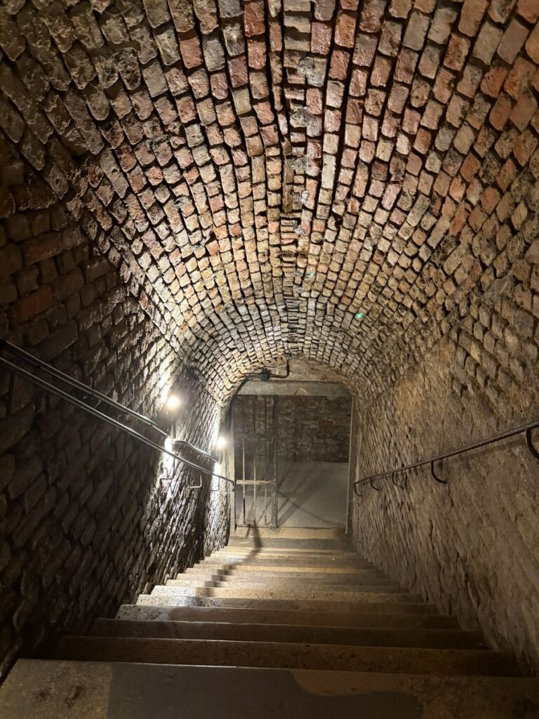 catacombs