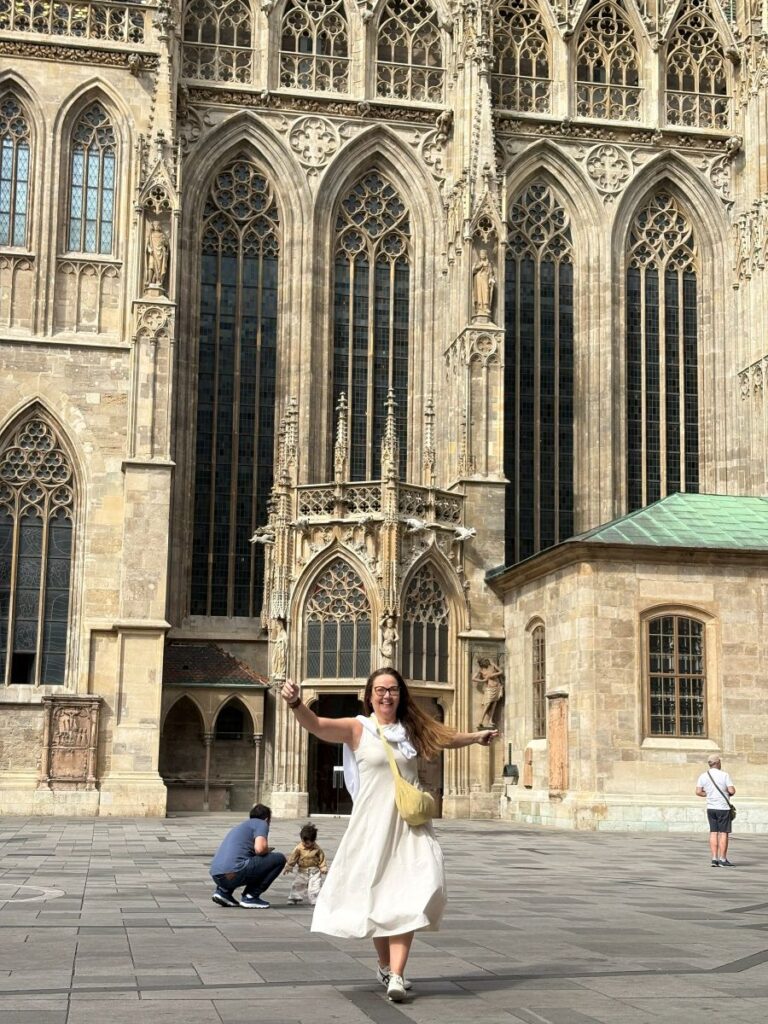 Day in Vienna
