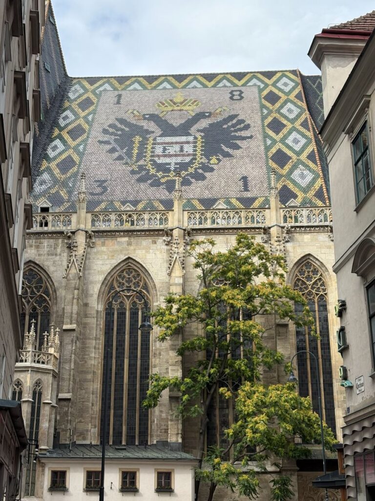 Day in Vienna