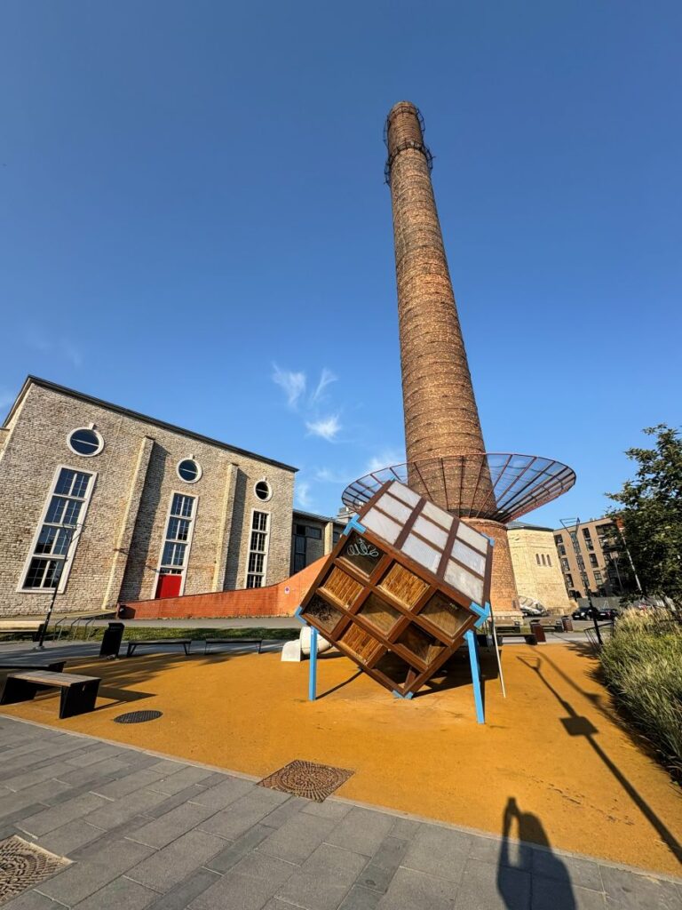 Adaptive Reuse