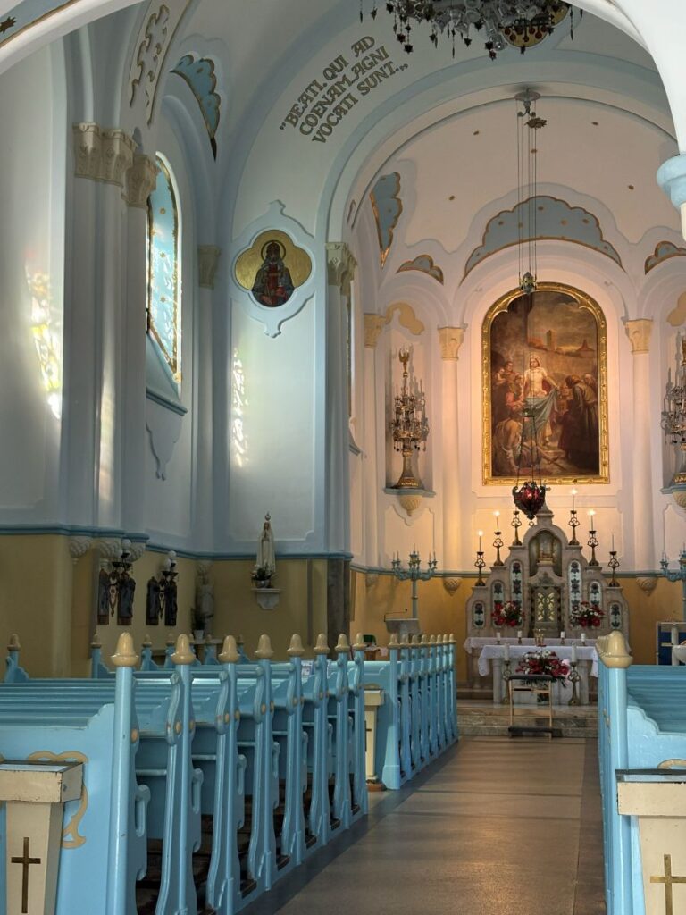 Blue Church