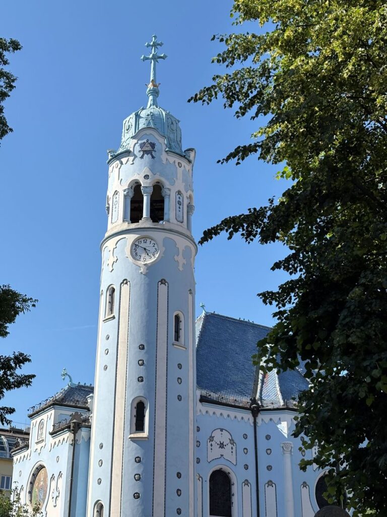 Blue Church