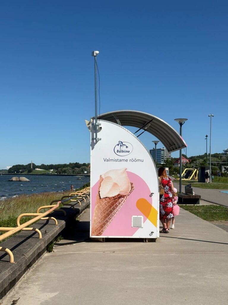 Beaches in Tallinn