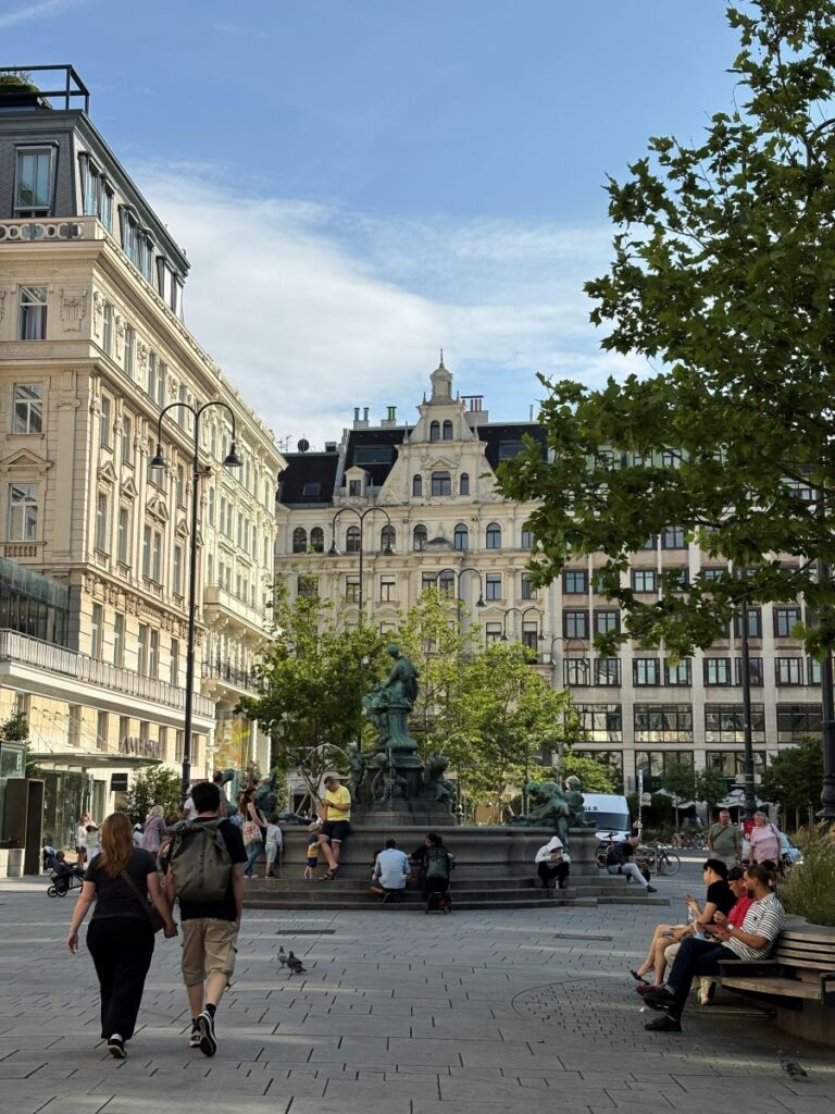 Impressions of Vienna