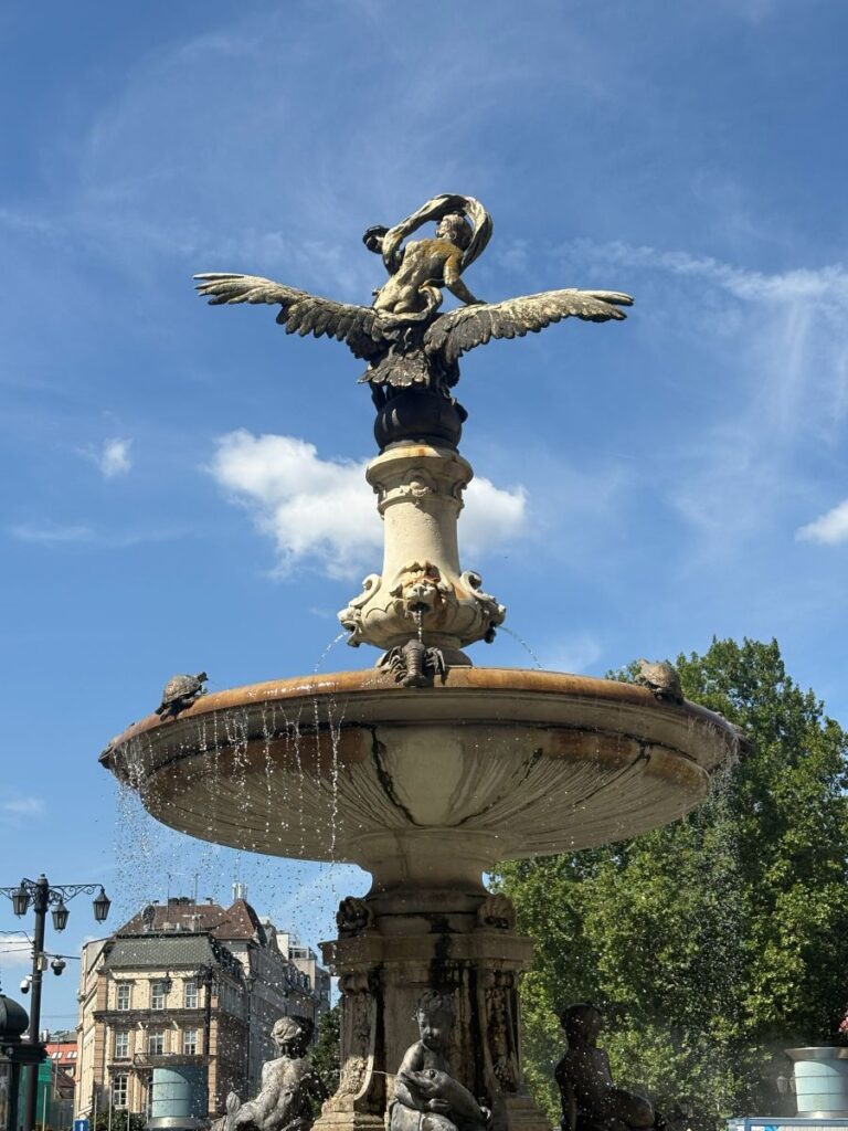 Fountain