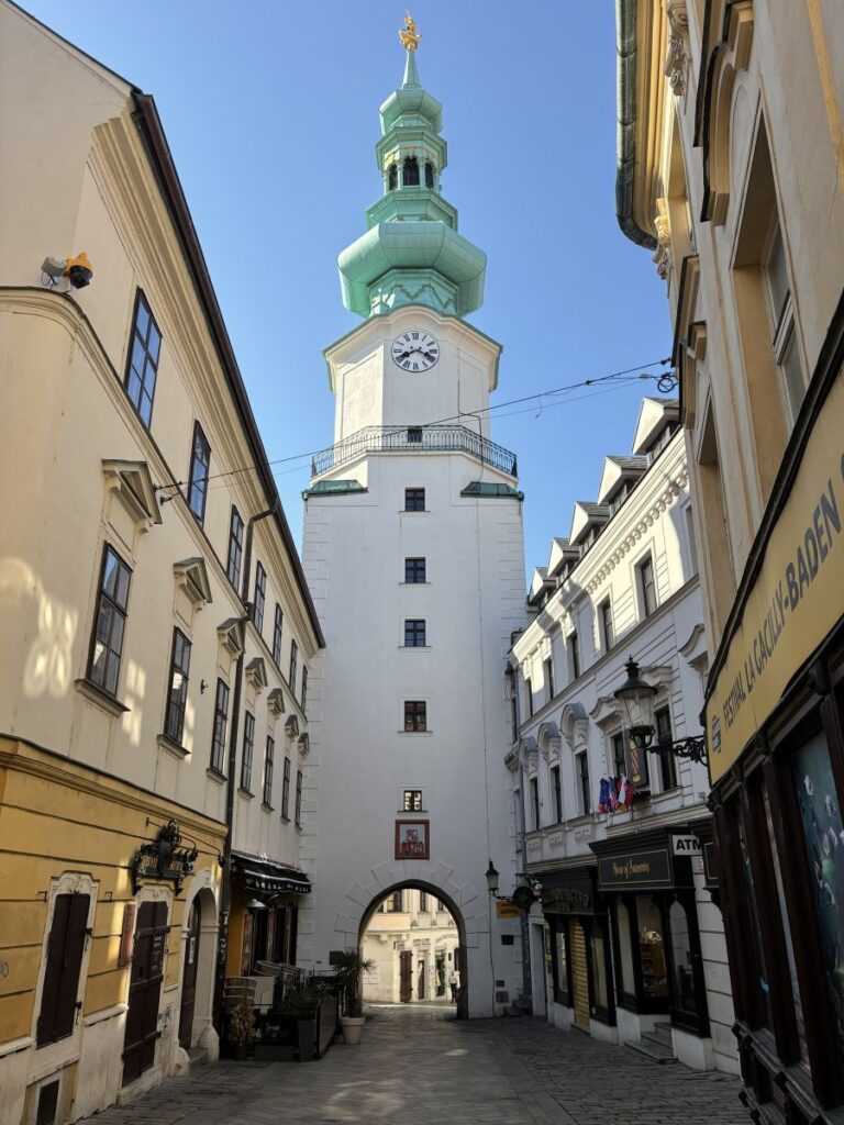 Old Town Bratislava