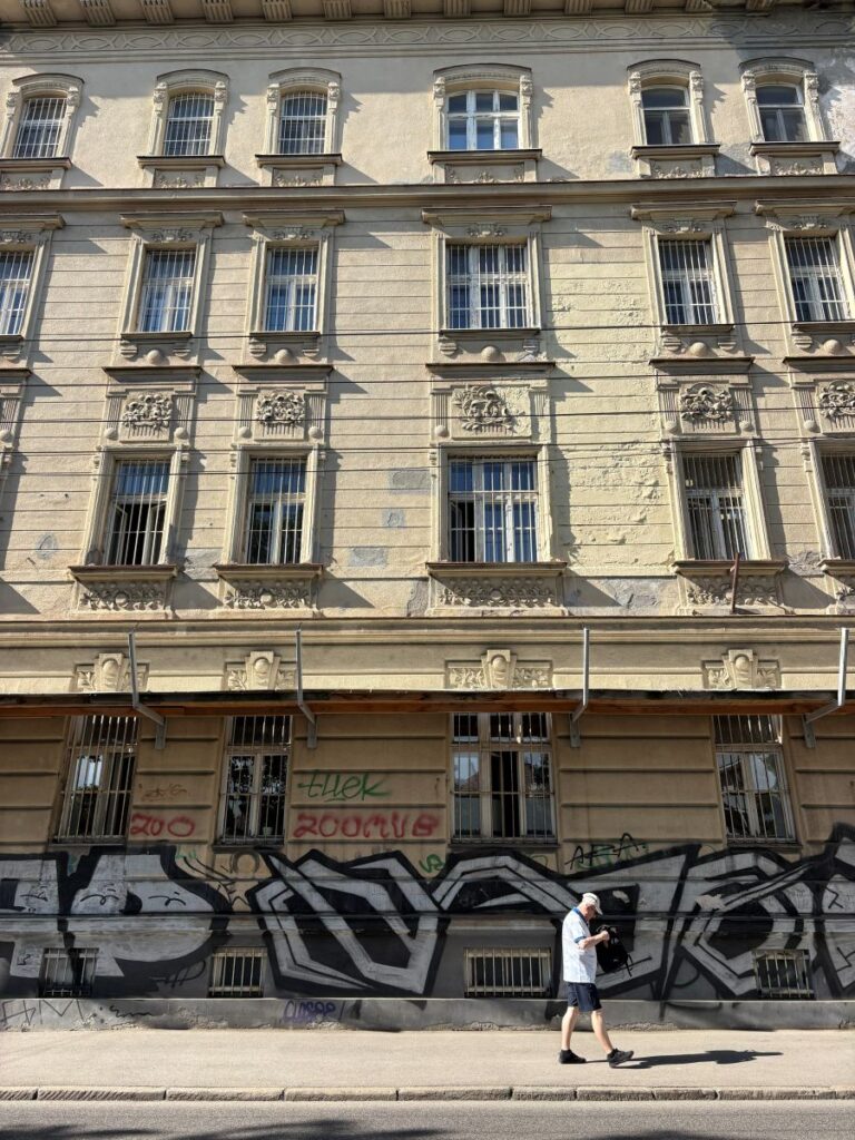 Impressions of Bratislava