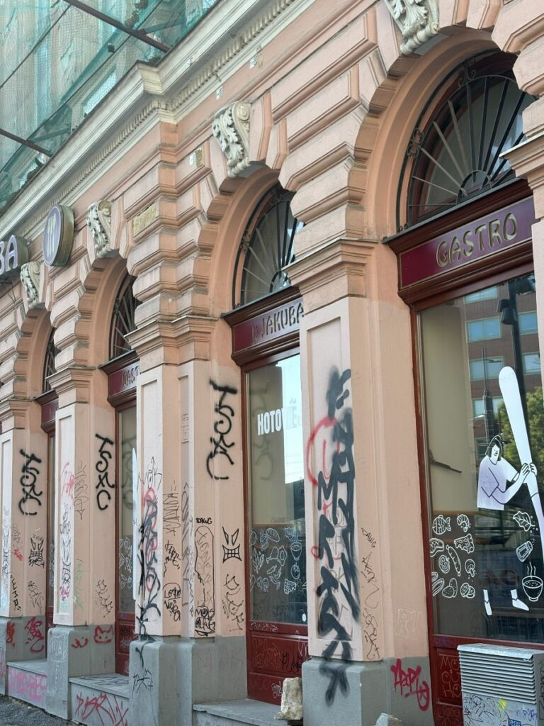Graffiti