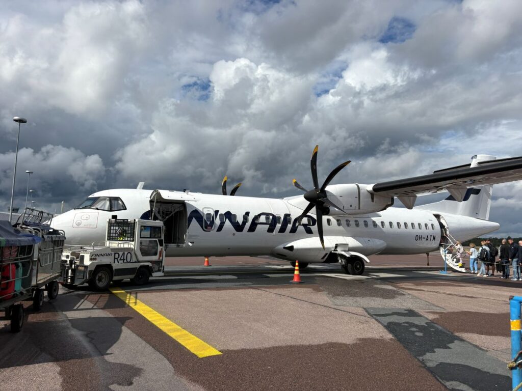 My Travel Day Vienna to Tallinn Estonia via Helsinki