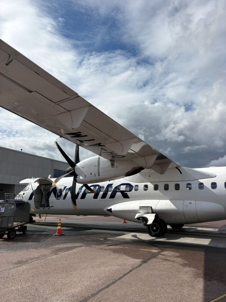 Vienna to Tallinn