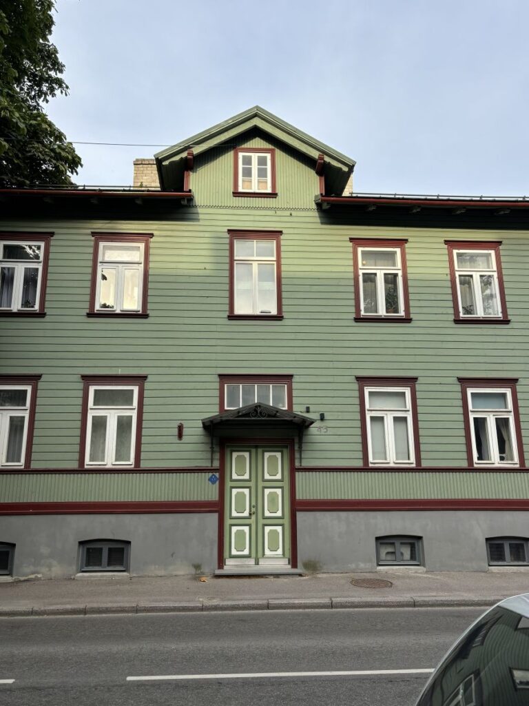 Impressions of Tallinn