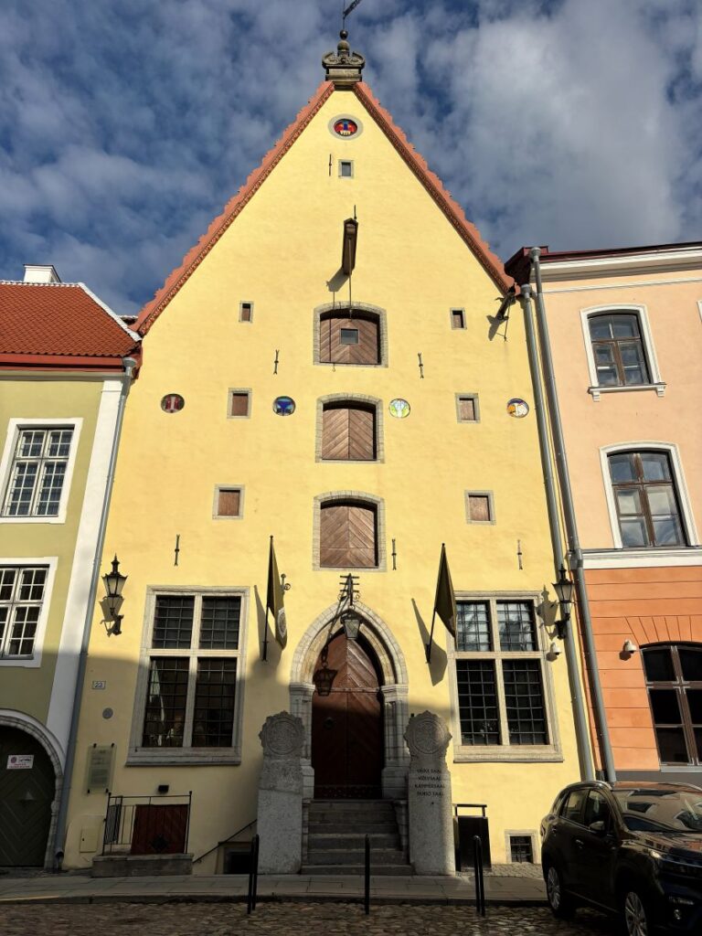 Old Town Tallinn