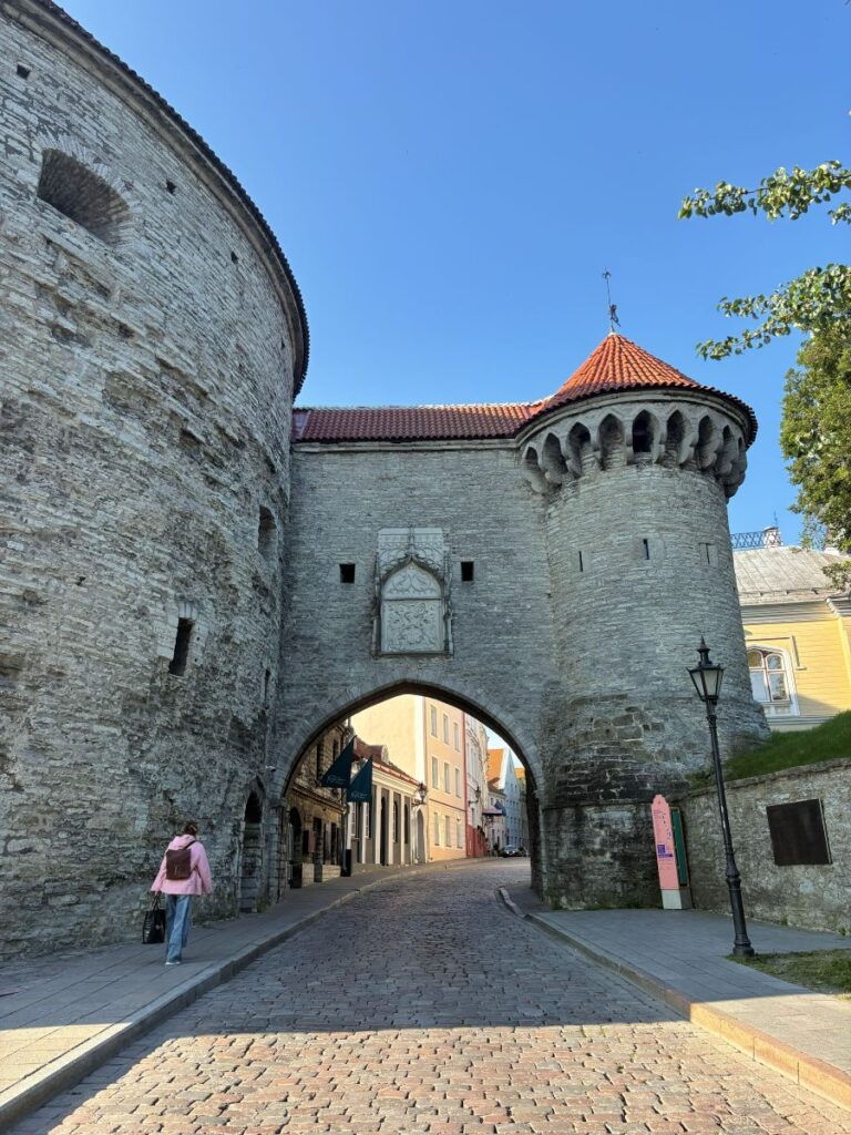 Great Coastal Gate
