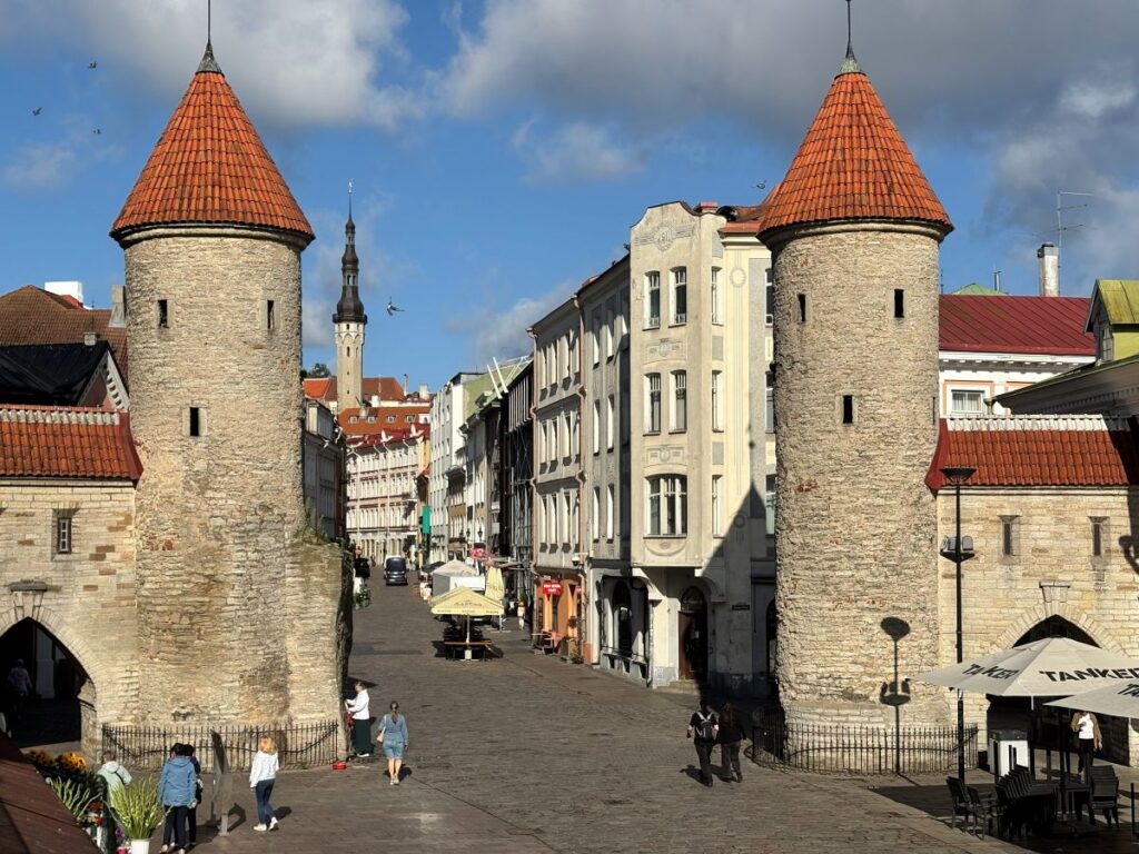 Walls of Tallinn