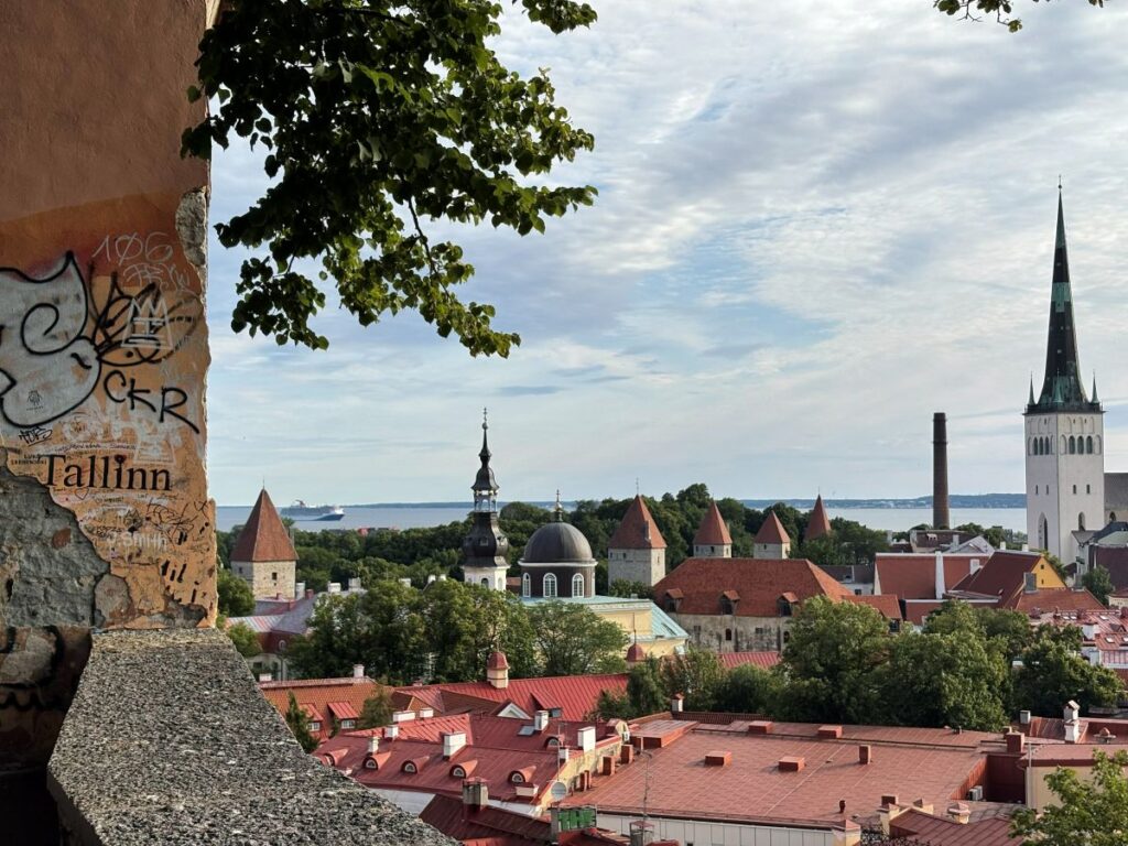 The Medieval Magic of Old Town Tallinn Estonia