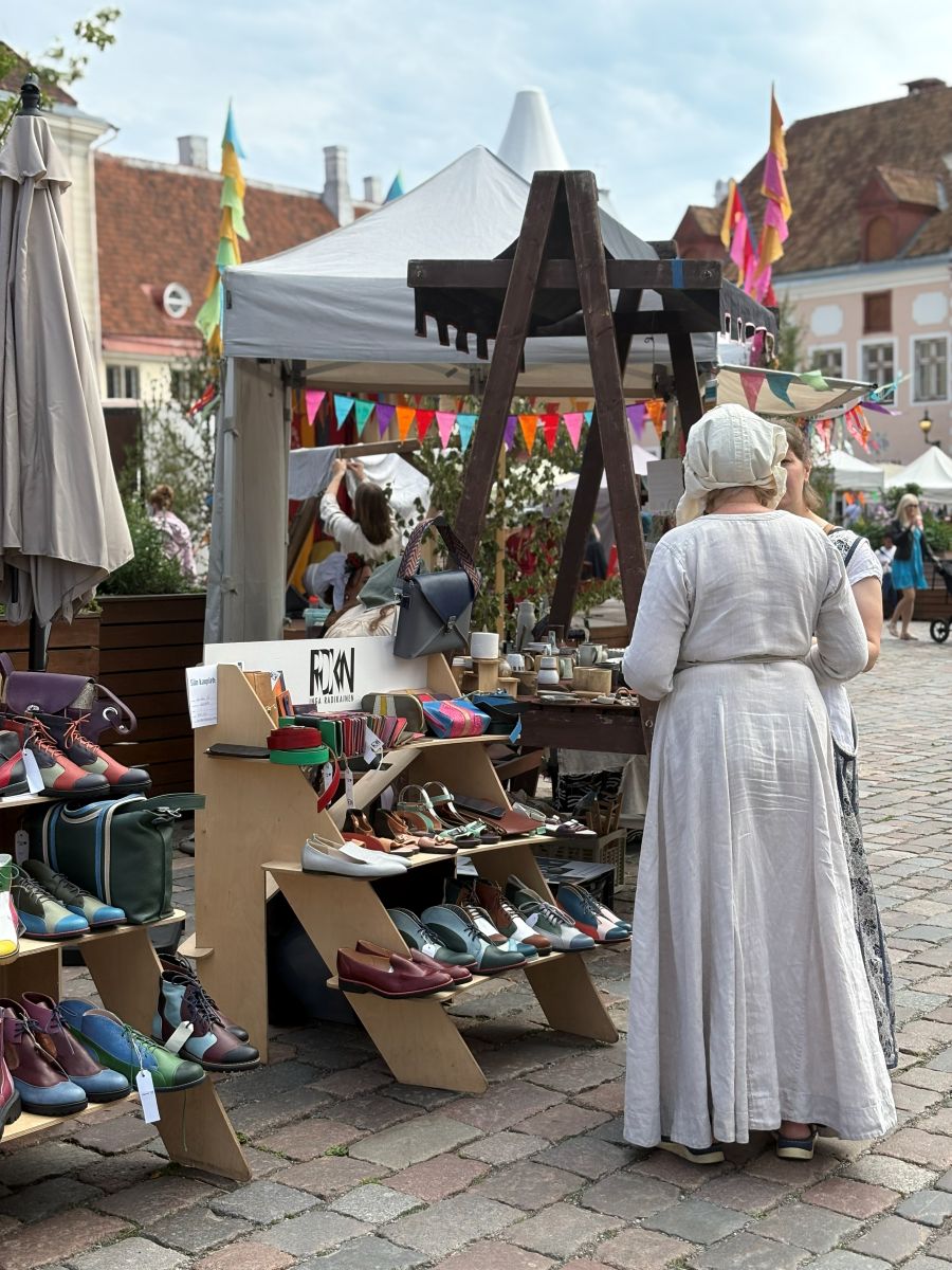 Old Town Tallinn