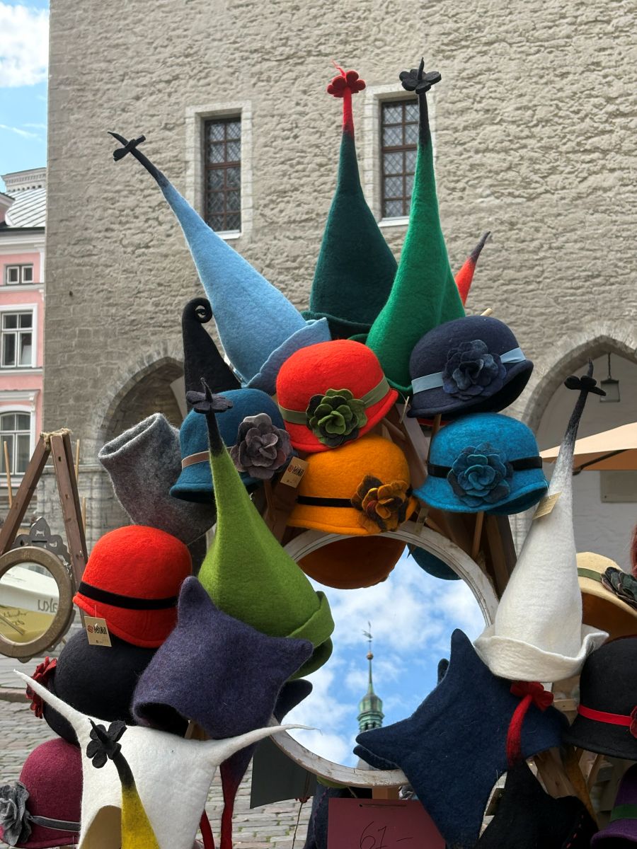 Hats