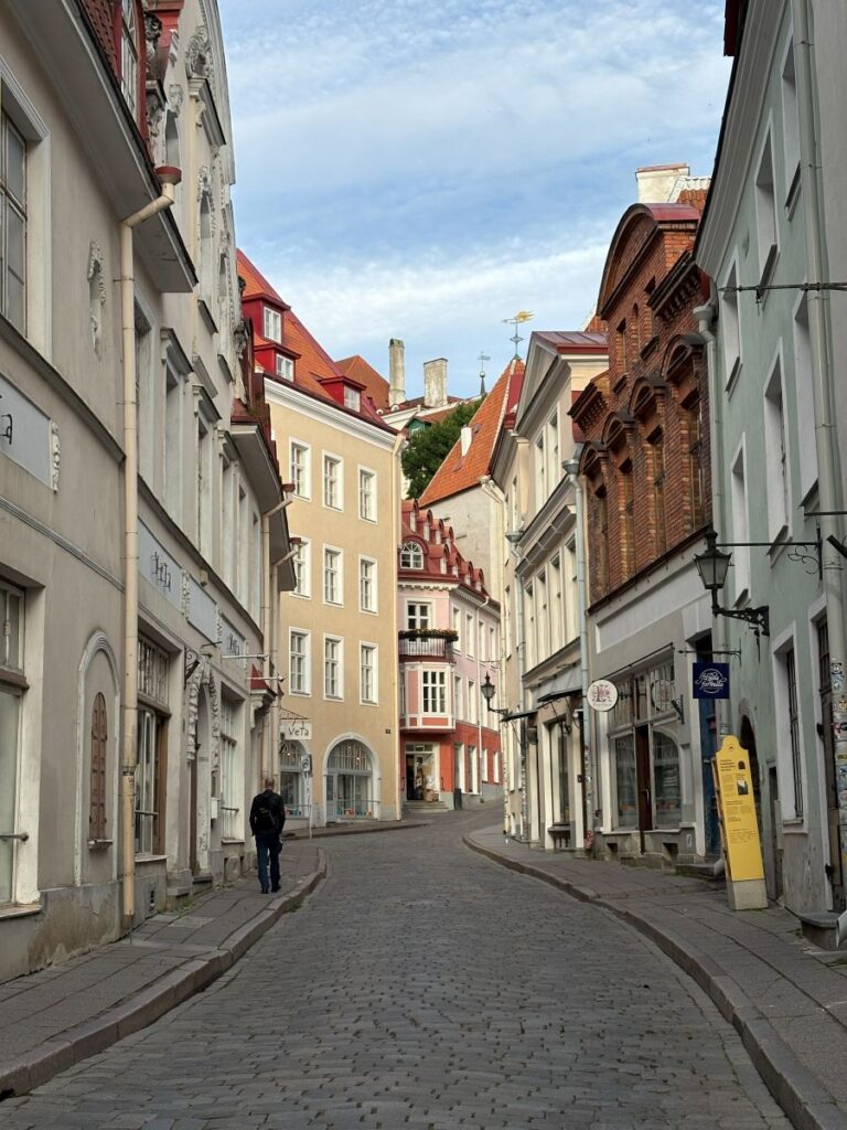 Old Town Tallinn