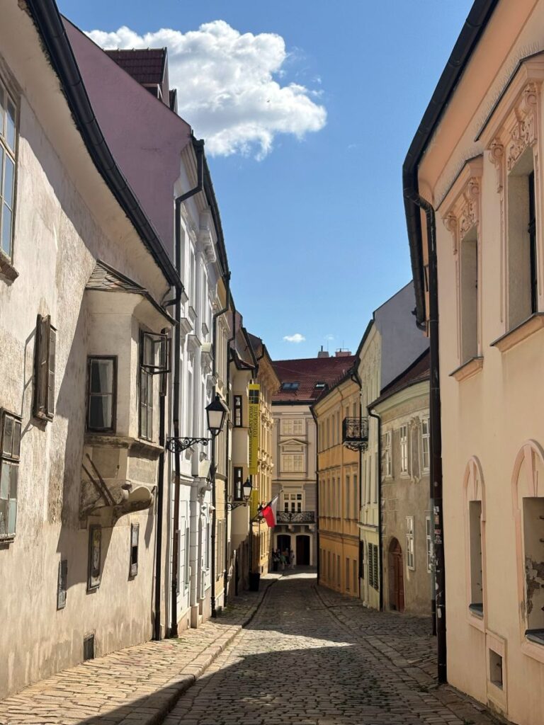 Old Town Bratislava