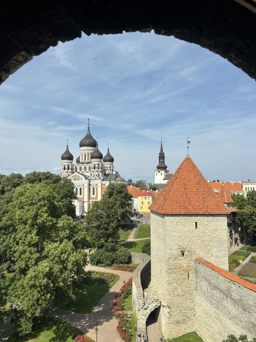 Kiek view