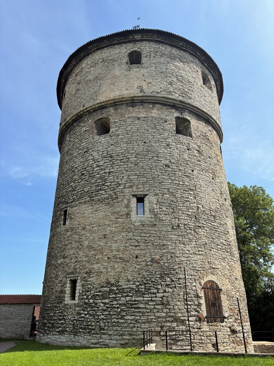 Walls of Tallinn