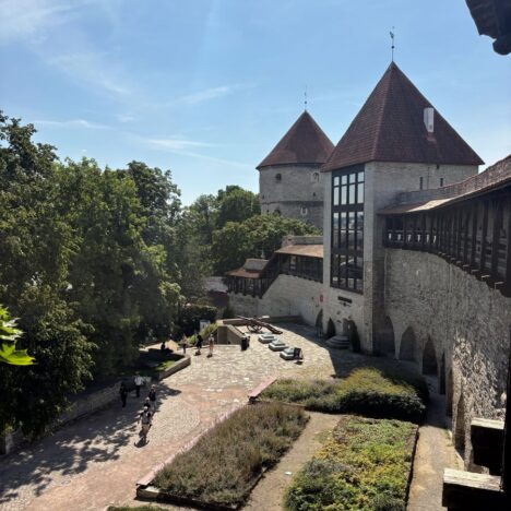 The Beautiful Beaches in Tallinn Estonia