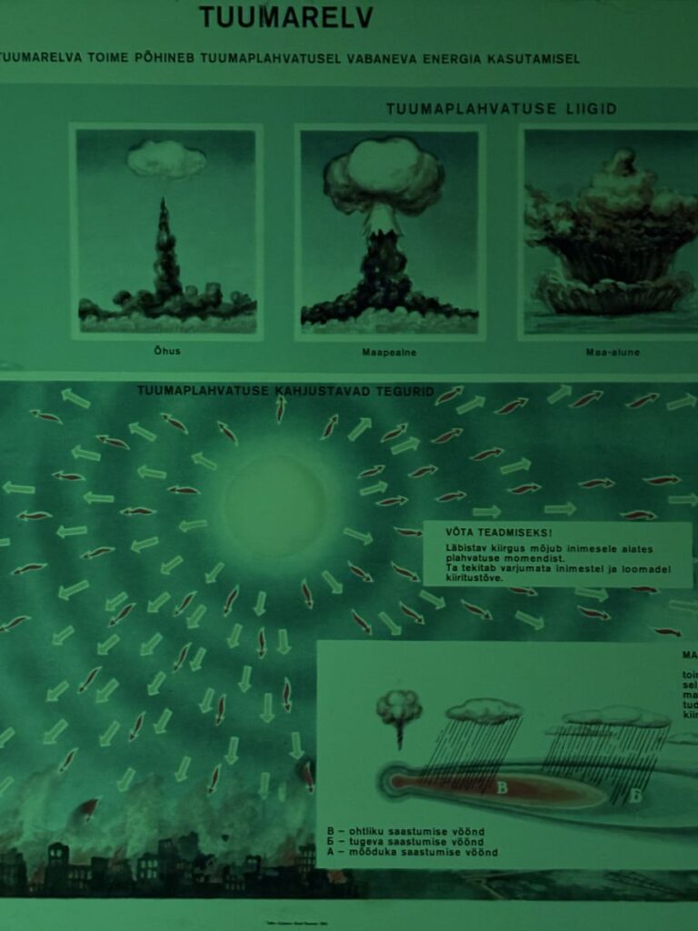 Nuclear shelter