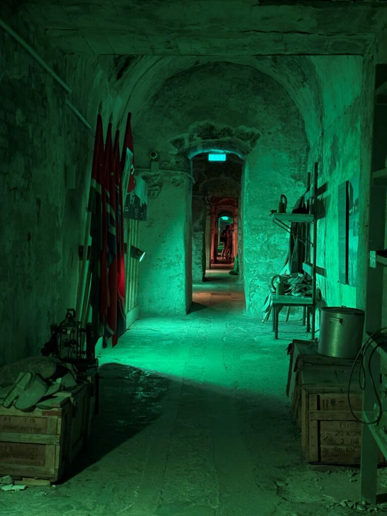 Tunnels