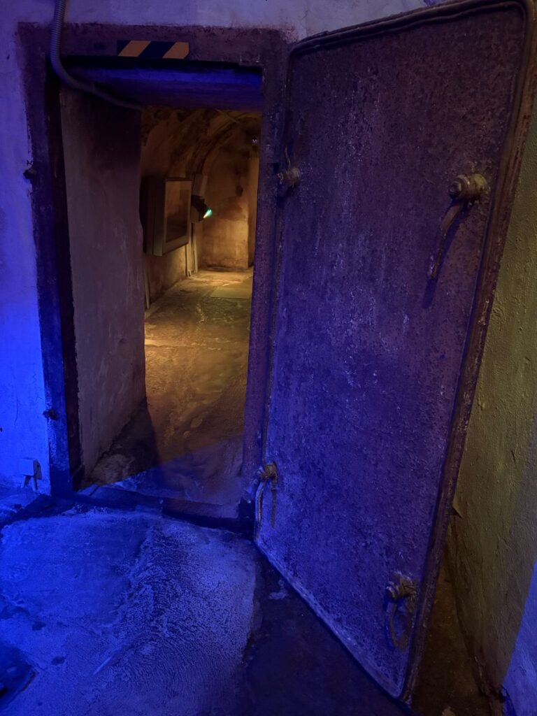 Tunnels of Tallinn