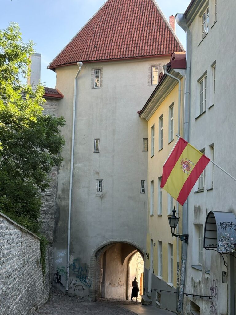 Long Leg Gate