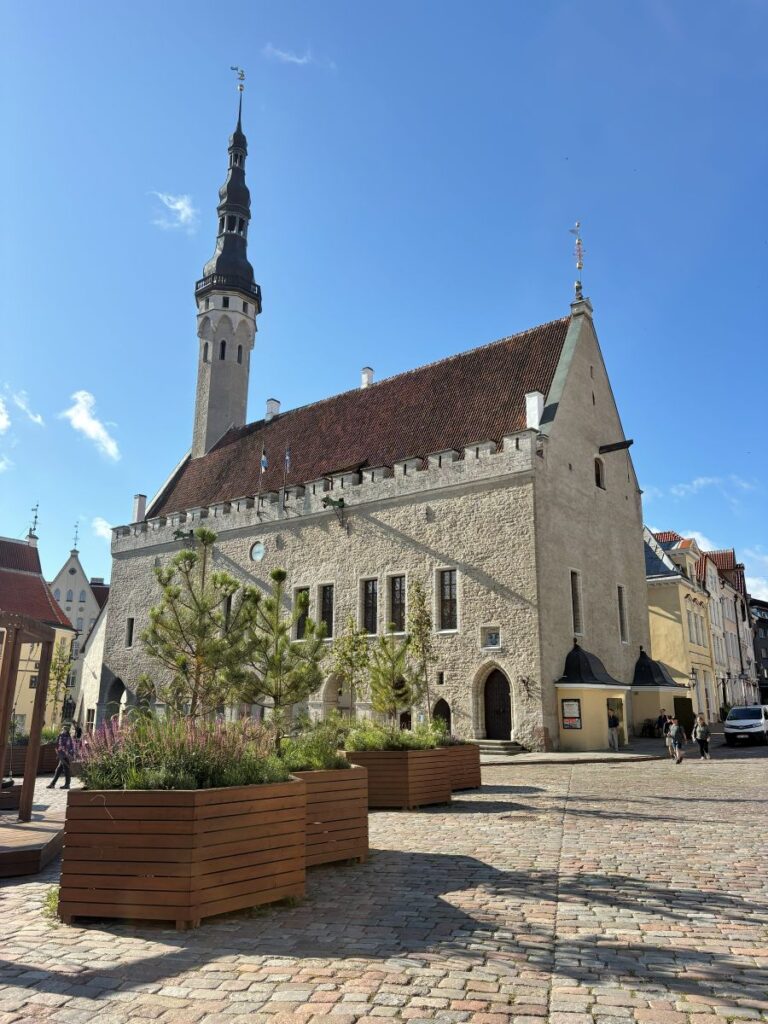 Town Hall