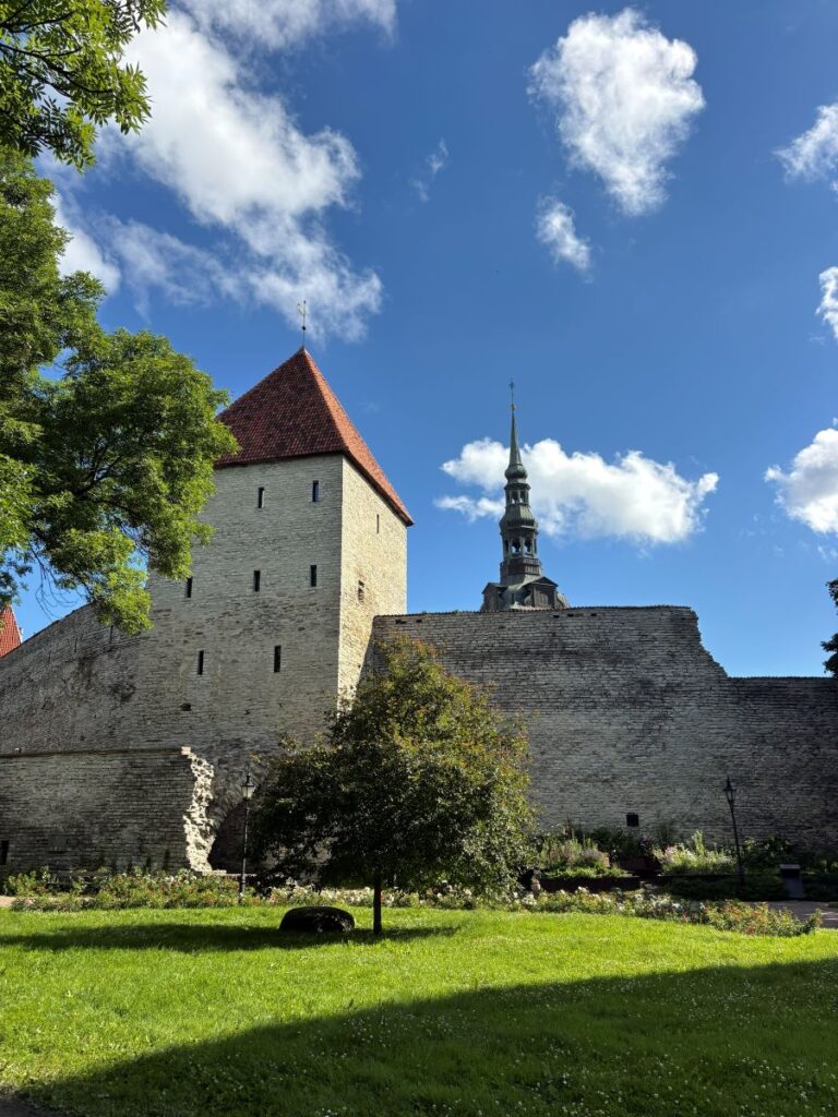 Walls of Tallinn