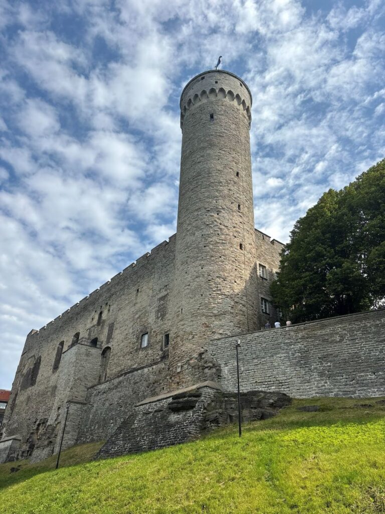 Toompea Castle